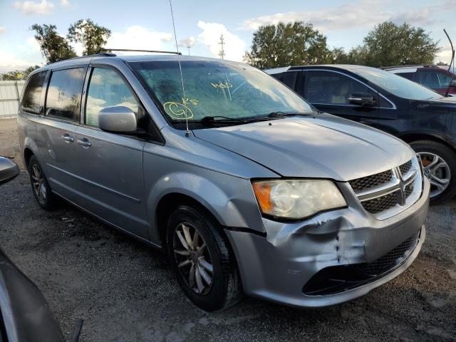 DODGE GRAND CARA 2014 with VIN 2C4RDGCG4ER122869 - Photo from auction