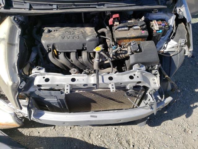 Photo 7 from auction – 2014 TOYOTA YARIS with VIN JTDKTUD38ED581940