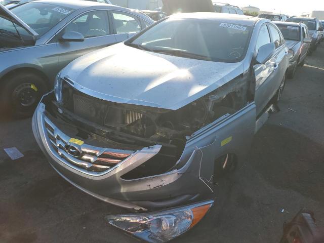Photo 2 from auction – 2013 HYUNDAI SONATA SE with VIN 5NPEC4AB2DH548191