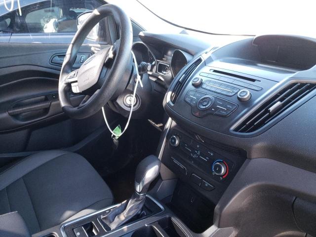 Photo 9 from auction – 2018 FORD ESCAPE S with VIN 1FMCU0F75JUB35728