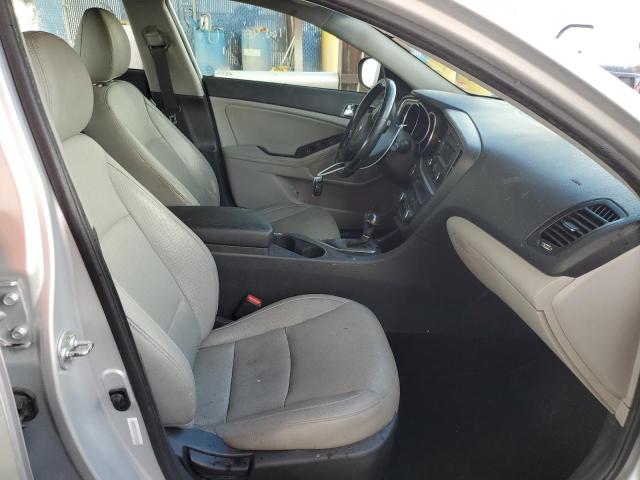 Photo 5 from auction – 2015 KIA OPTIMA EX with VIN 5XXGN4A75FG404700
