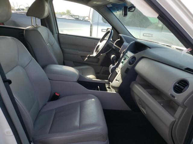 Photo 5 from auction – 2011 HONDA PILOT EXL with VIN 5FNYF4H59BB010071