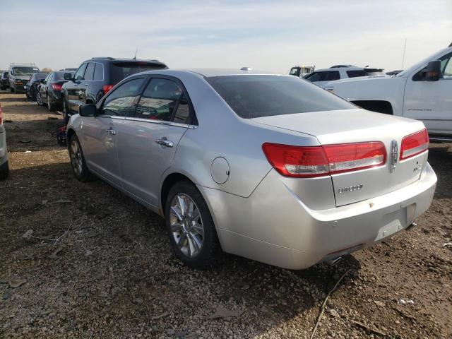 Photo 3 from auction – 2010 LINCOLN MKZ with VIN 3LNHL2GCXAR605758