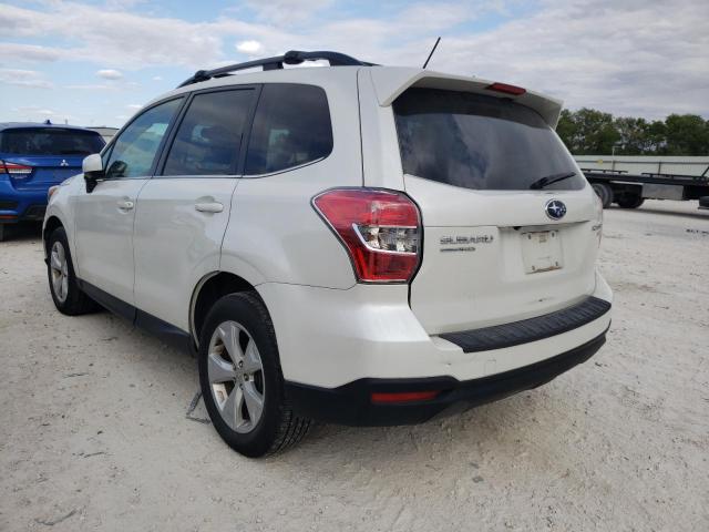 Photo 3 from auction – 2015 SUBARU FORESTER 2 with VIN JF2SJAHC8FH540265