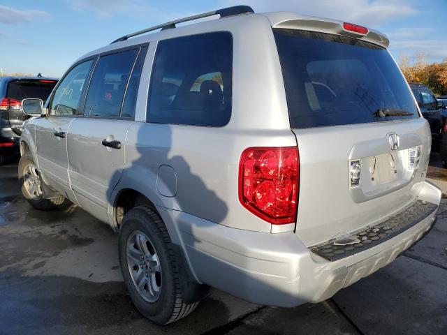 Photo 3 from auction – 2003 HONDA PILOT EX with VIN 2HKYF18423H609208