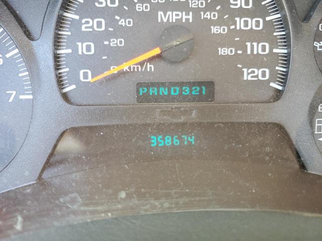 Photo 8 from auction – 2005 CHEVROLET TRAILBLAZE with VIN 1GNDS13S952165157