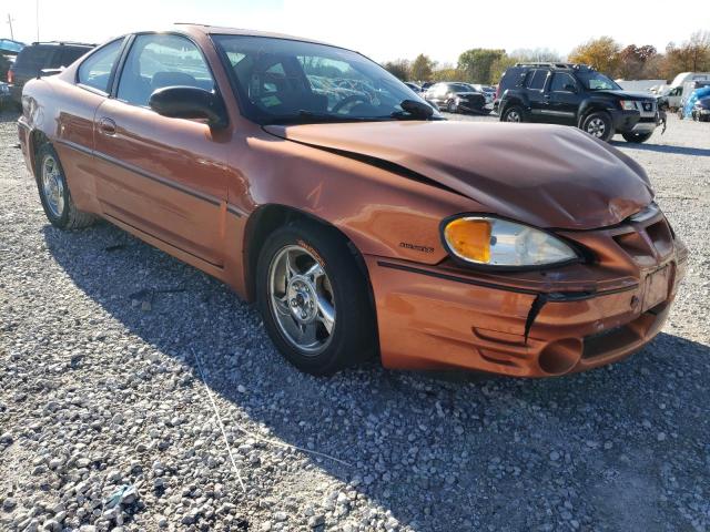 PONTIAC GR AM GT 2004 with VIN 1G2NW12E44C129855 - Photo from auction