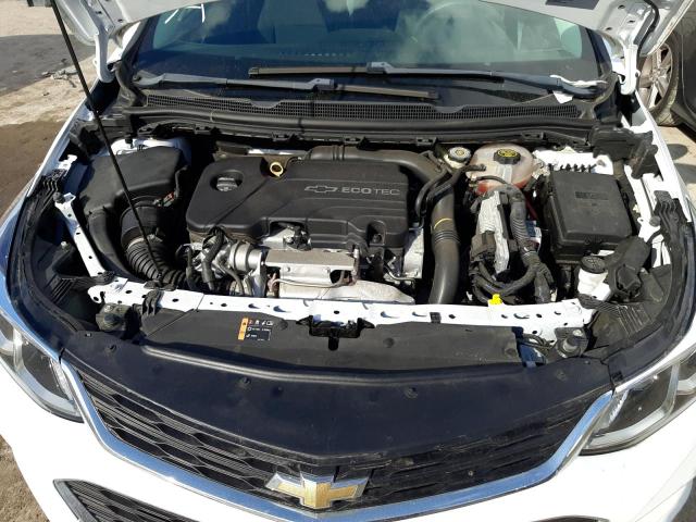 Photo 7 from auction – 2017 CHEVROLET CRUZE LS with VIN 1G1BC5SM3H7129620