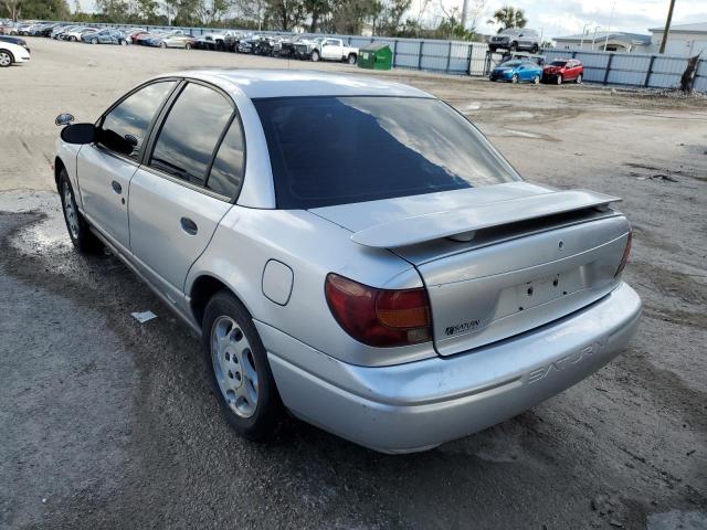 Photo 3 from auction – 2002 SATURN SL with VIN 1G8ZF52802Z245315