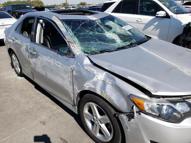 Photo 9 from auction – 2014 TOYOTA CAMRY L with VIN 4T1BF1FK5EU369843
