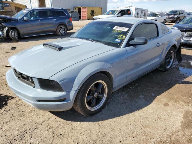 Photo 2 from auction – 2006 FORD MUSTANG with VIN 1ZVFT80N065236751