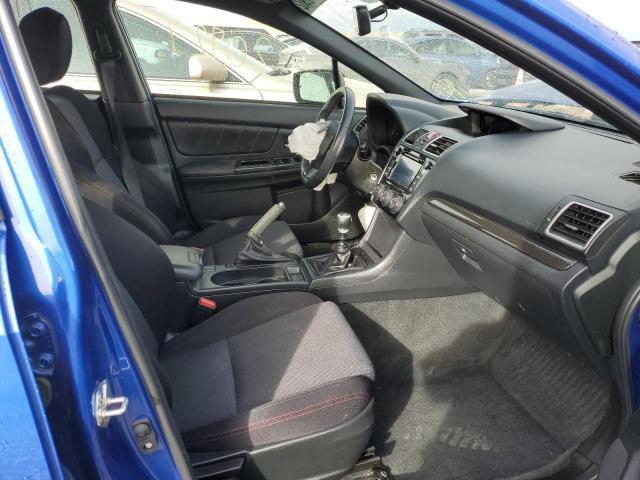 Photo 5 from auction – 2020 SUBARU WRX with VIN JF1VA1A63L9827198