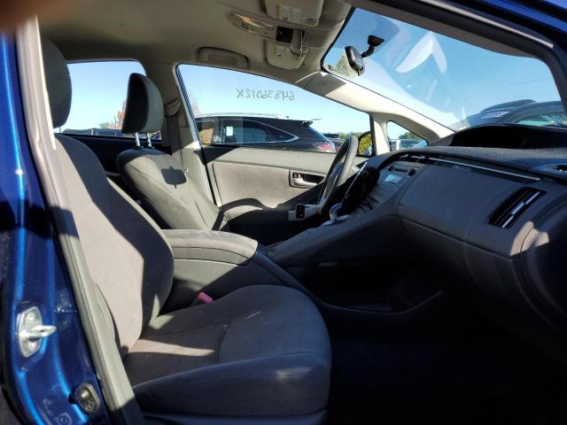 Foto 5 de la subasta – 2011 TOYOTA PRIUS con VIN JTDKN3DU0B5339839