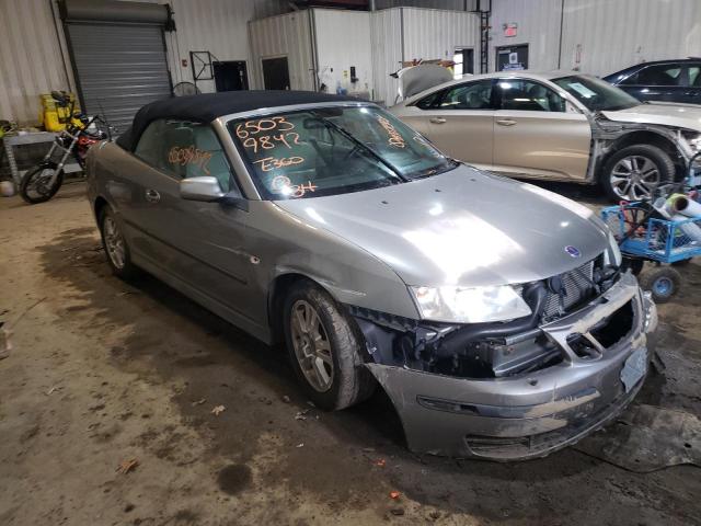 SAAB 9-3 2006 with VIN YS3FD79Y466104361 - Photo from auction
