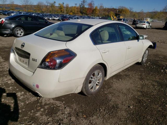 Photo 4 from auction – 2010 NISSAN ALTIMA BAS with VIN 1N4AL2AP3AN513479