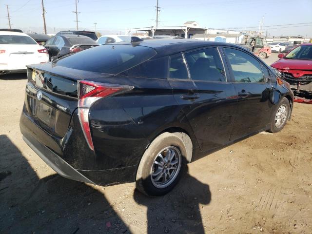 Photo 4 from auction – 2016 TOYOTA PRIUS with VIN JTDKBRFU2G3010796