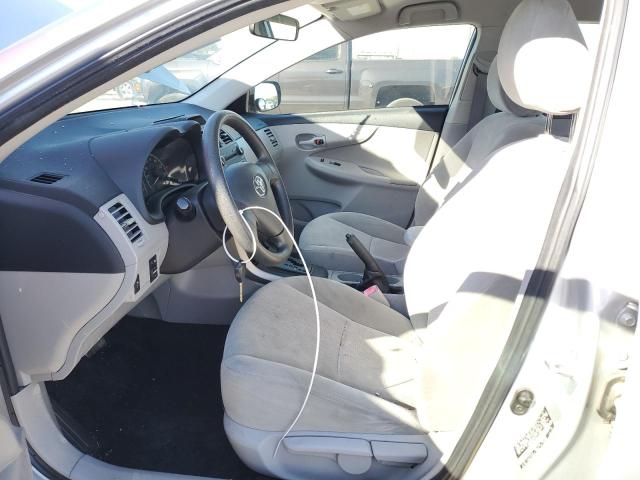 Photo 7 from auction – 2012 TOYOTA COROLLA BA with VIN JTDBU4EE9C9171452