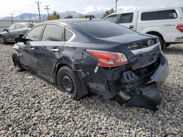 Photo 3 from auction – 2015 NISSAN ALTIMA 2.5 with VIN 1N4AL3AP3FC161187