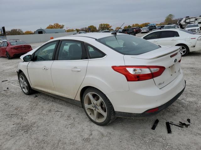Photo 3 from auction – 2013 FORD FOCUS TITA with VIN 1FADP3J26DL199760