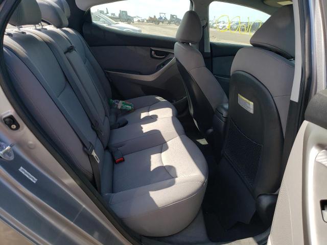 Photo 6 from auction – 2011 HYUNDAI ELANTRA GL with VIN KMHDH4AE4BU137560