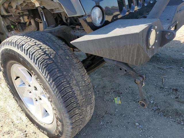 Photo 9 from auction – 2015 JEEP WRANGLER U with VIN 1C4HJWDG5FL555947