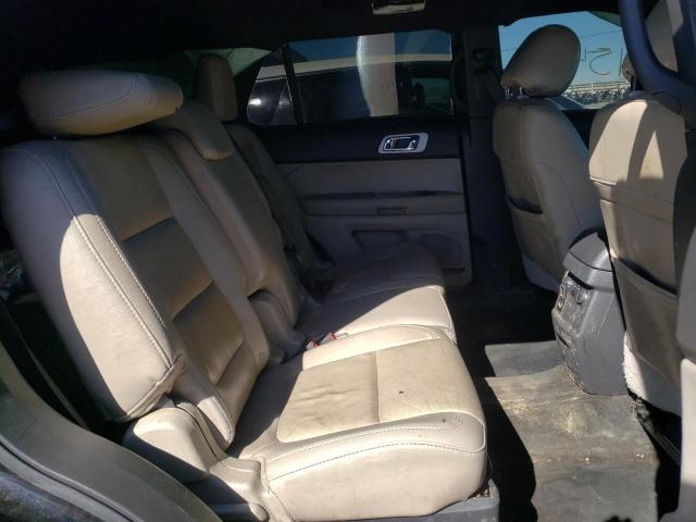 Photo 6 from auction – 2014 FORD EXPLORER X with VIN 1FM5K8D83EGA88695