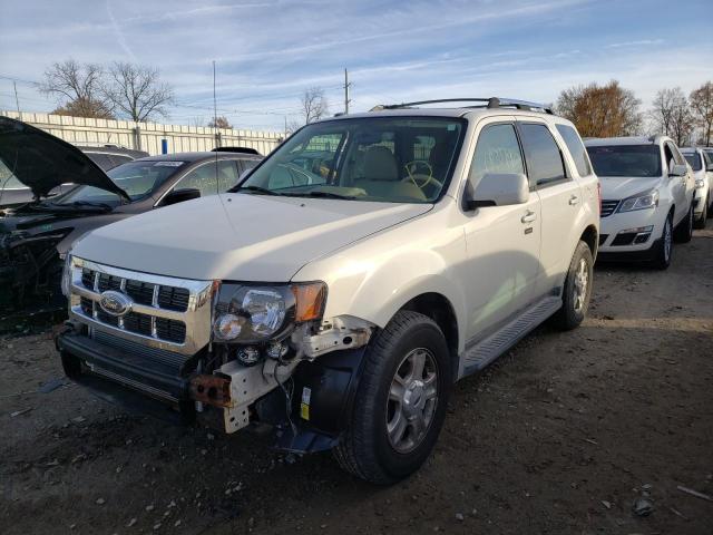 Photo 2 from auction – 2010 FORD ESCAPE LIM with VIN 1FMCU9EGXAKC98991