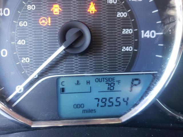 Photo 8 from auction – 2016 TOYOTA COROLLA L with VIN 2T1BURHE0GC549828