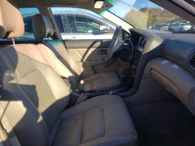 Photo 5 from auction – 2002 SUBARU LEGACY OUT with VIN 4S3BH686227602261