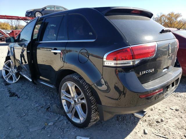 Photo 3 from auction – 2013 LINCOLN MKX with VIN 2LMDJ8JK8DBL27375