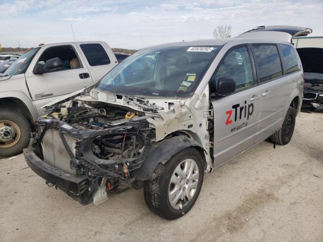 Foto 2 de la subasta – 2016 DODGE GRAND CARA con VIN 2C4RDGBG3GR143779