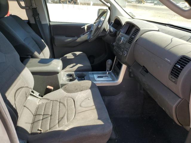 Photo 5 from auction – 2011 NISSAN PATHFINDER with VIN 5N1AR1NN1BC620986
