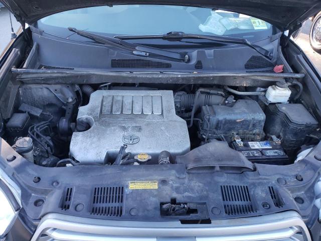 Photo 7 from auction – 2010 TOYOTA HIGHLANDER with VIN 5TDBK3EH3AS040168