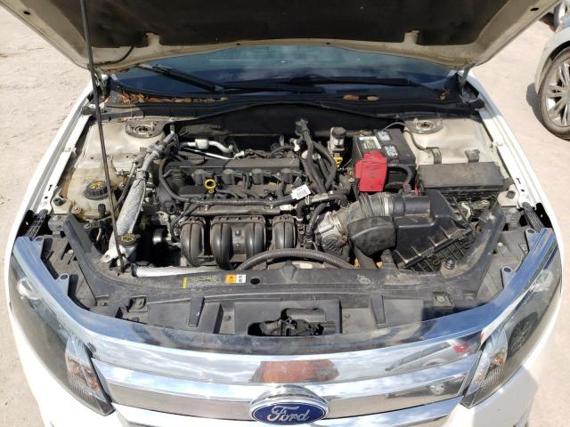 Photo 7 from auction – 2011 FORD FUSION SEL with VIN 3FAHP0JA7BR216829