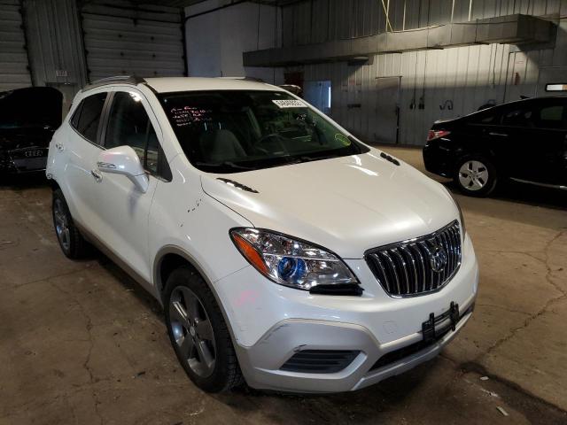 BUICK ENCORE 2014 with VIN KL4CJASB0EB535902 - Photo from auction
