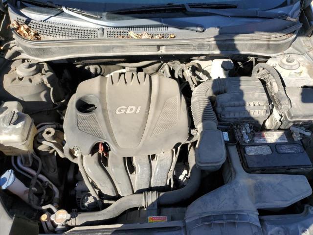 Photo 7 from auction – 2011 HYUNDAI SONATA GLS with VIN 5NPEB4AC6BH052433