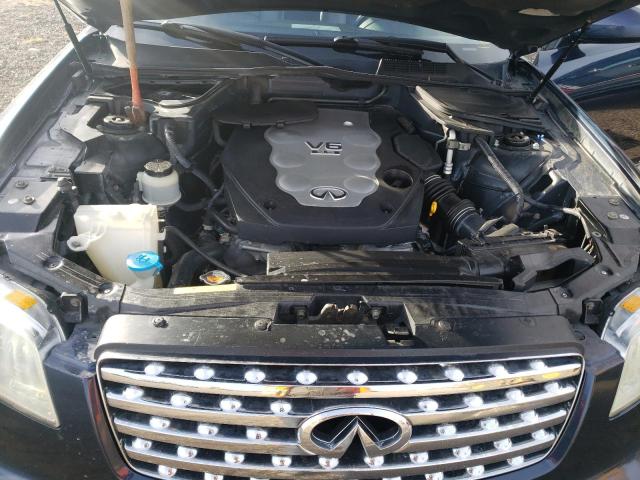 Photo 7 from auction – 2005 INFINITI FX35 with VIN JNRAS08WX5X210918