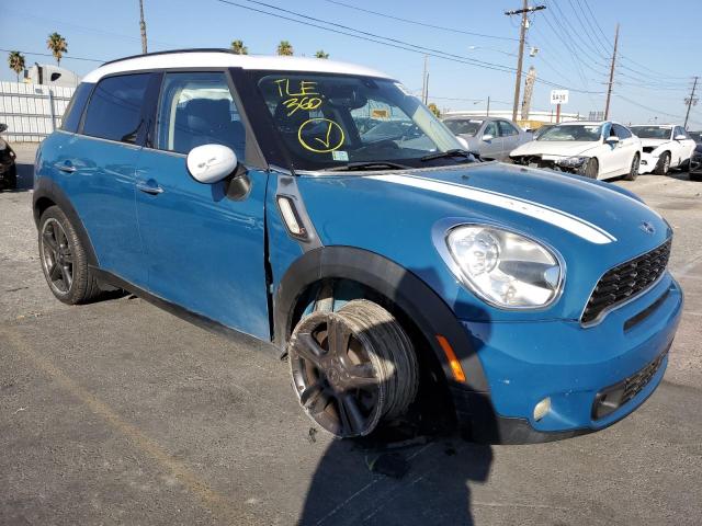 Photo 9 from auction – 2012 MINI COOPER S C with VIN WMWZC3C52CWL81050