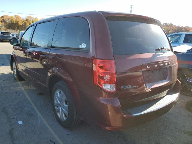 Photo 3 from auction – 2017 DODGE GRAND CARA with VIN 2C4RDGBG6HR615684