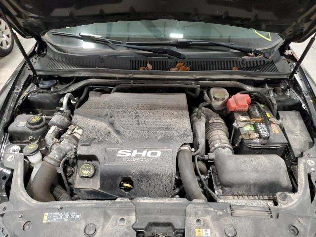 Photo 7 from auction – 2015 FORD TAURUS SHO with VIN 1FAHP2KT4FG143752