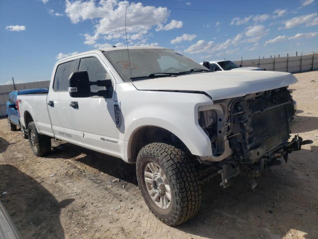 FORD F350 SUPER 2017 with VIN 1FT8W3BT9HEB52657 - Photo from auction