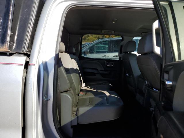 Photo 6 from auction – 2016 CHEVROLET SILVERADO with VIN 1GC1KUEG0GF216756