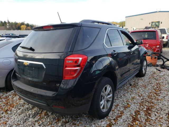 Photo 4 from auction – 2017 CHEVROLET EQUINOX LT with VIN 2GNFLFEK8H6110691