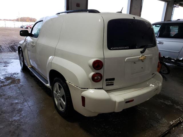 Photo 3 from auction – 2009 CHEVROLET HHR PANEL with VIN 3GCCA85B99S531769