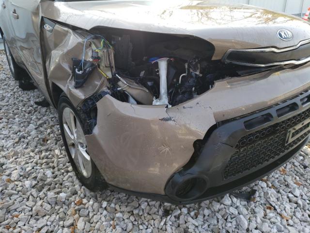 Photo 9 from auction – 2014 KIA SOUL with VIN KNDJN2A23E7097260
