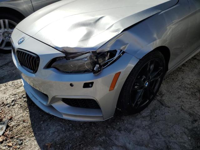 Photo 9 from auction – 2016 BMW M235XI with VIN WBA1J9C59GV695912