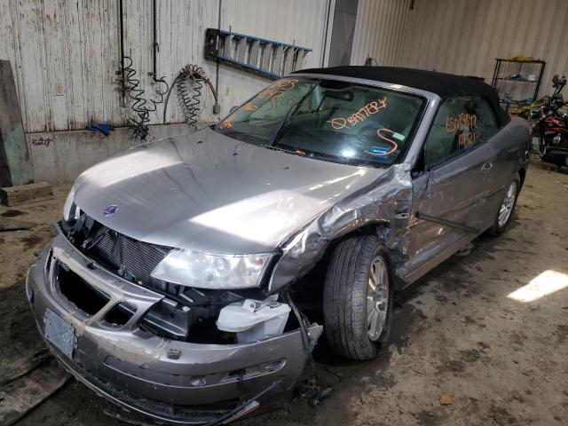 Photo 2 from auction – 2006 SAAB 9-3 with VIN YS3FD79Y466104361
