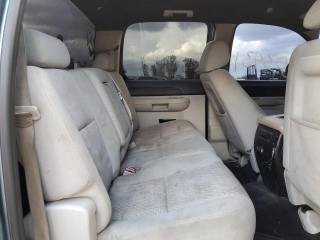 Photo 6 from auction – 2011 CHEVROLET SLVRADO SS with VIN 3GCPKSE38BG396345