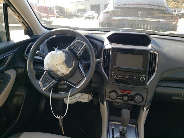 Photo 9 from auction – 2022 SUBARU FORESTER with VIN JF2SKAAC0NH405349