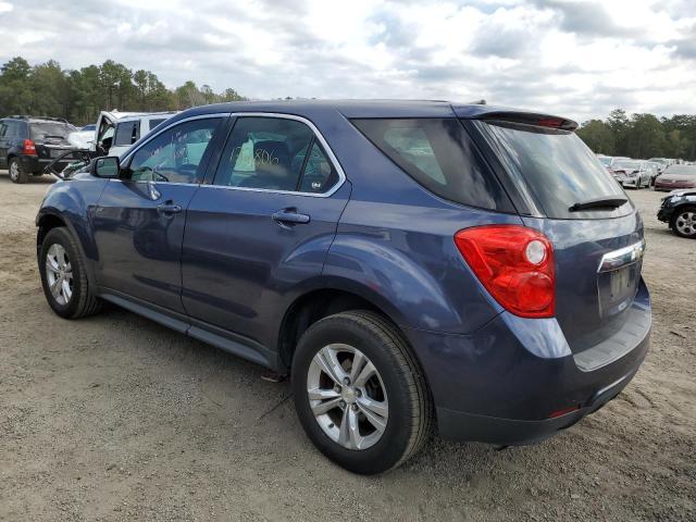 Photo 3 from auction – 2014 CHEVROLET EQUINOX LS with VIN 2GNALAEK8E6350333